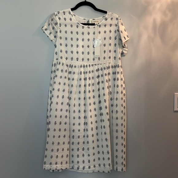 Roolee | Emmi Babydoll Dress - Picture 7 of 8